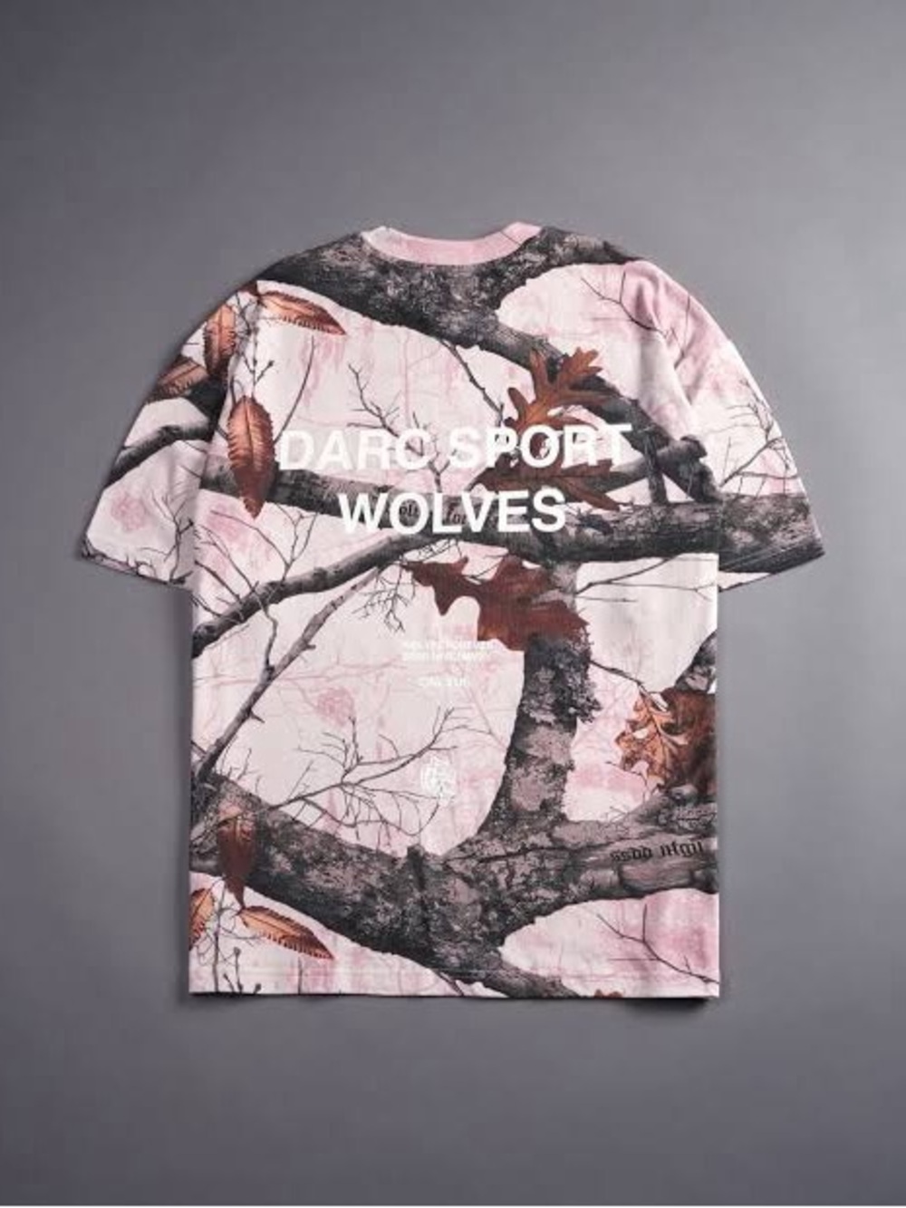 Darc Sport no weapon shirt size Large